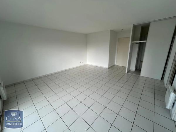 Appartement à vendre 3 pièces 63m² Saint-Michel (16470)