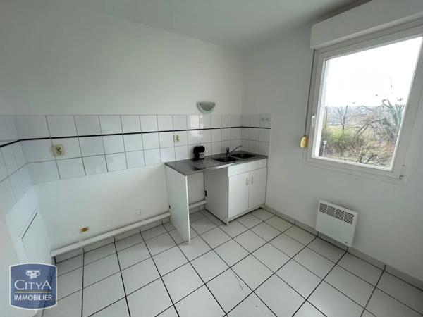 Appartement à vendre 3 pièces 63m² Saint-Michel (16470)