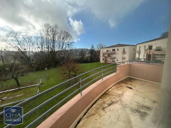 Appartement à vendre 3 pièces 63m² Saint-Michel (16470)