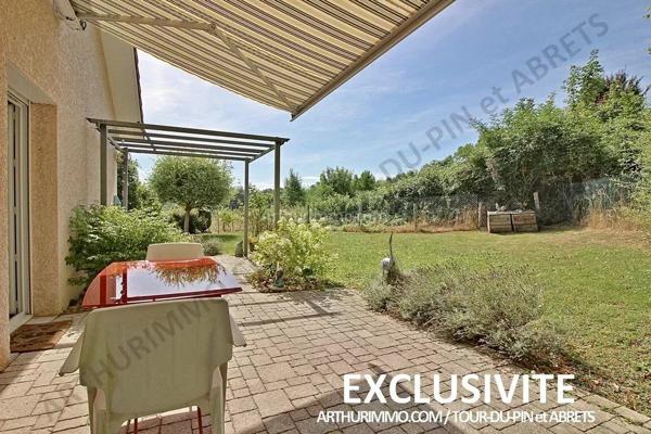 Vente Maison 3 pièces 81 m2 à Les Abrets en Dauphiné