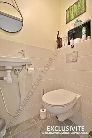 Vente Maison 3 pièces 81 m2 à Les Abrets en Dauphiné