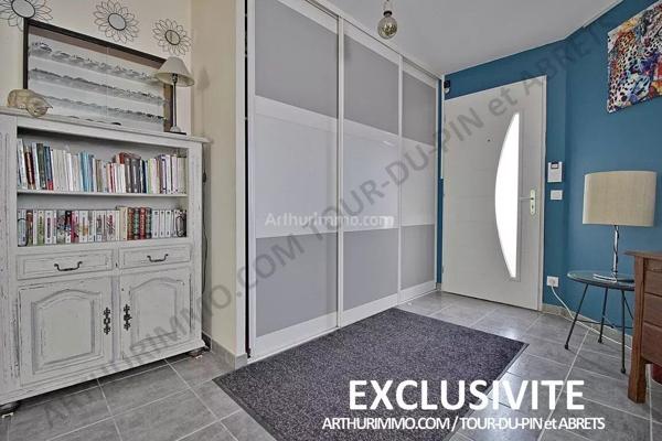 Vente Maison 3 pièces 81 m2 à Les Abrets en Dauphiné