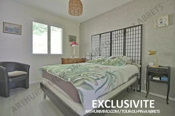 Vente Maison 3 pièces 81 m2 à Les Abrets en Dauphiné