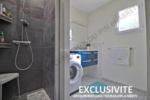 Vente Maison 3 pièces 81 m2 à Les Abrets en Dauphiné