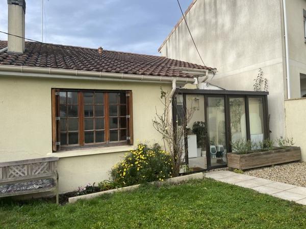 Maison à vendre |  Pessac |  4 pièces | 103 m²