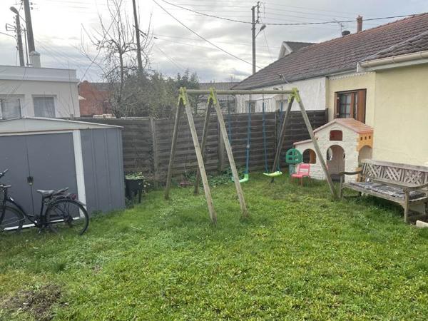 Maison à vendre |  Pessac |  4 pièces | 103 m²