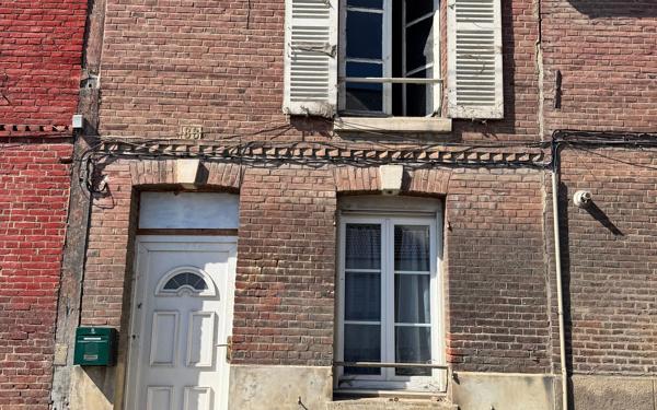 Maison à vendre