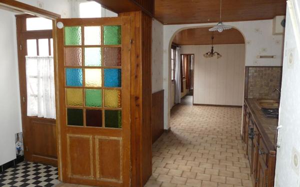 Maison à vendre