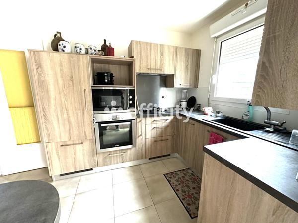 Maison 6 pièces - 143 m²