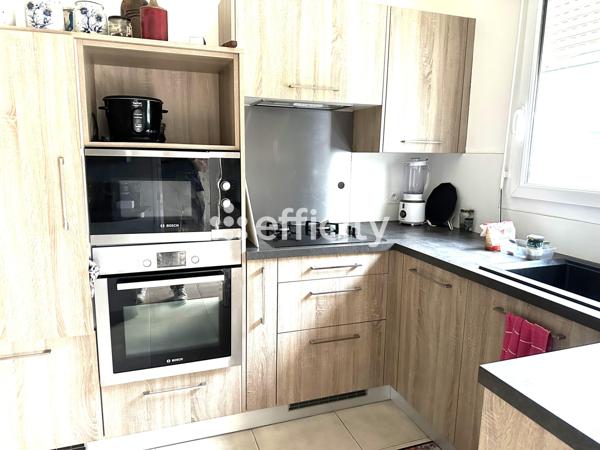 Maison 6 pièces - 143 m²