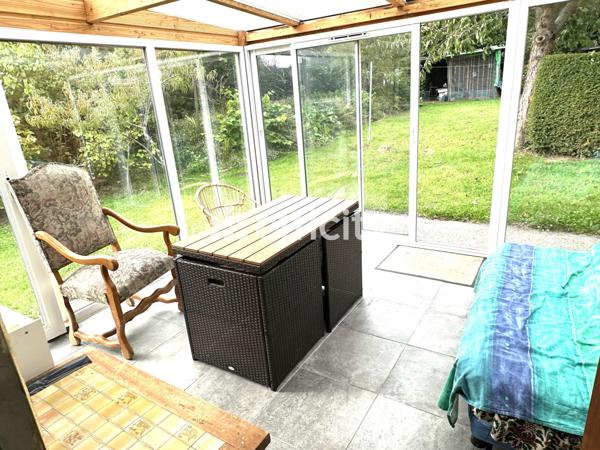 Maison 6 pièces - 143 m²