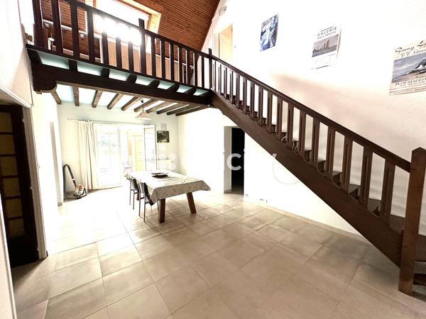 Maison 6 pièces - 143 m²