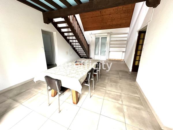 Maison 6 pièces - 143 m²