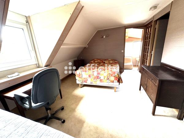 Maison 6 pièces - 143 m²