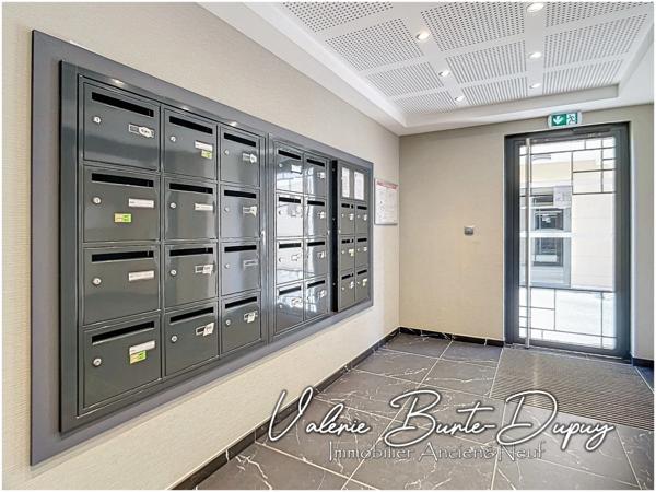 Appartement à vendre 4 pièces 80m2 3 chambres Jardin et stationnement ORLEANS (St Marc)