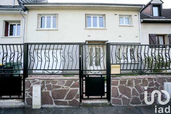 Maison à vendre 5 pièces 108 m² L'Haÿ-les-Roses