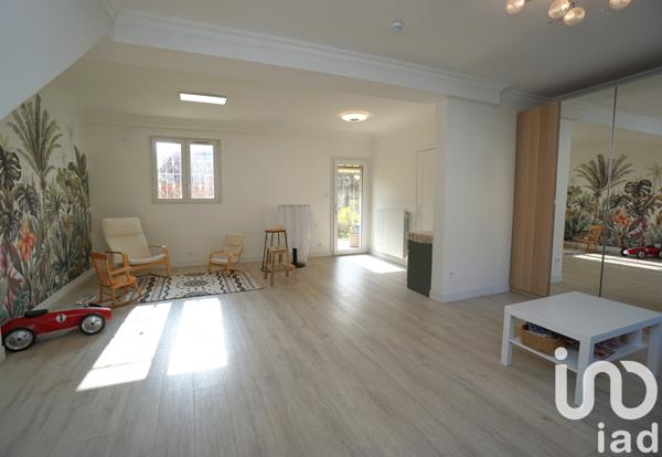 Maison à vendre 5 pièces 108 m² L'Haÿ-les-Roses