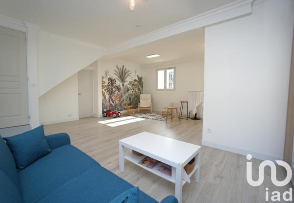 Maison à vendre 5 pièces 108 m² L'Haÿ-les-Roses