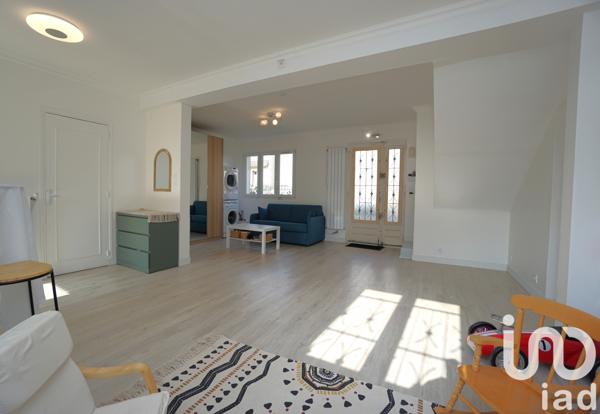 Maison à vendre 5 pièces 108 m² L'Haÿ-les-Roses