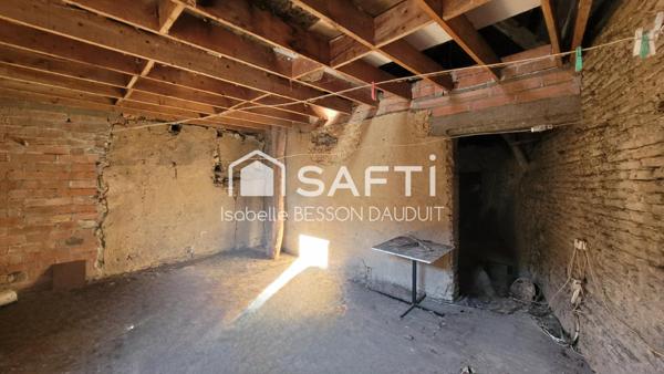 IMMEUBLE SUR 3 NIVEAUX - 150M²