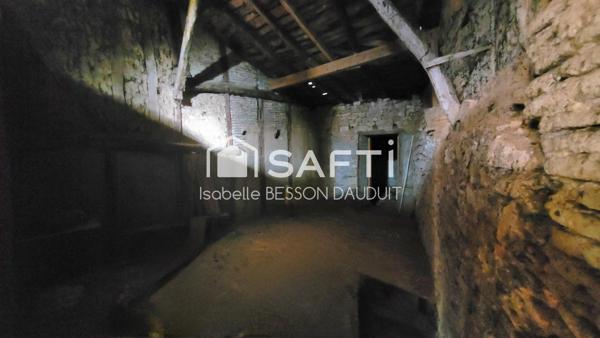 IMMEUBLE SUR 3 NIVEAUX - 150M²