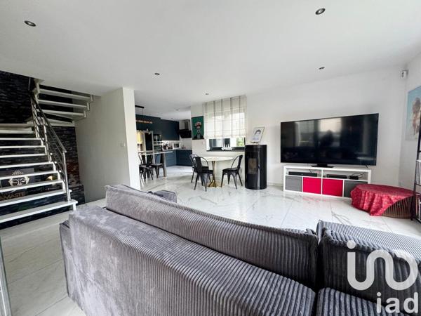 Maison à vendre 5 pièces 140 m² Ormesson-sur-Marne