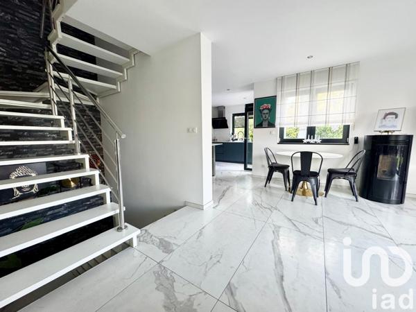 Maison à vendre 5 pièces 140 m² Ormesson-sur-Marne