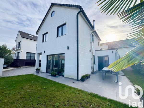 Maison à vendre 5 pièces 140 m² Ormesson-sur-Marne