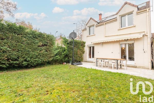 Maison à vendre 7 pièces 145 m² Chevilly-Larue