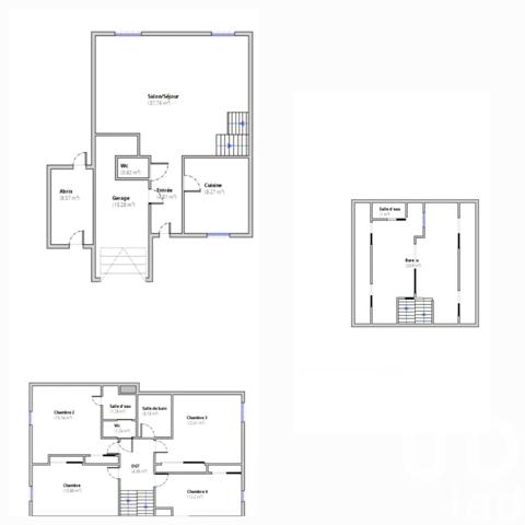 Maison à vendre 7 pièces 145 m² Chevilly-Larue