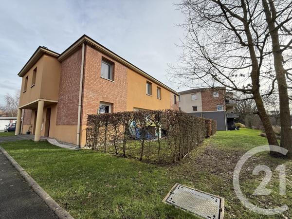 Maison à vendre  4 pièces - 77,19 m2 WASQUEHAL - 59