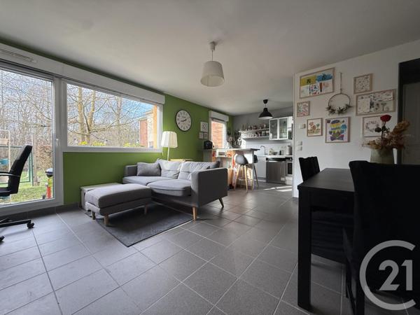 Maison à vendre  4 pièces - 77,19 m2 WASQUEHAL - 59
