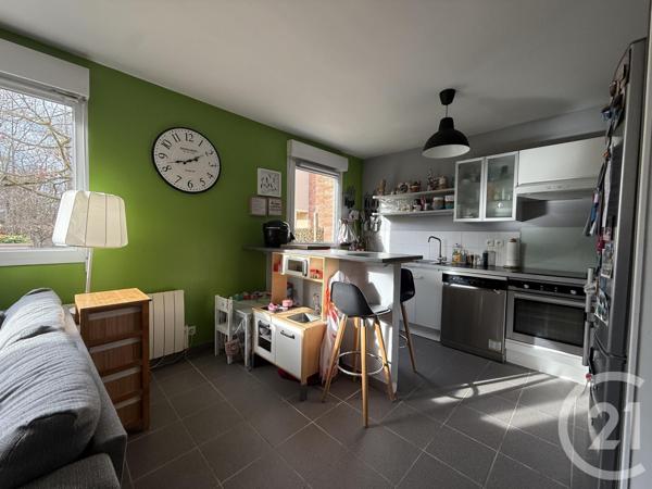 Maison à vendre  4 pièces - 77,19 m2 WASQUEHAL - 59