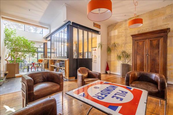 Maison à vendre |  Bordeaux |  7 pièces | 200 m²