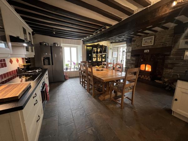 Maison à vendre à Condé-en-Normandie (14110) - Calvados