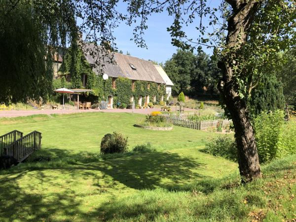 Maison à vendre à Condé-en-Normandie (14110) - Calvados