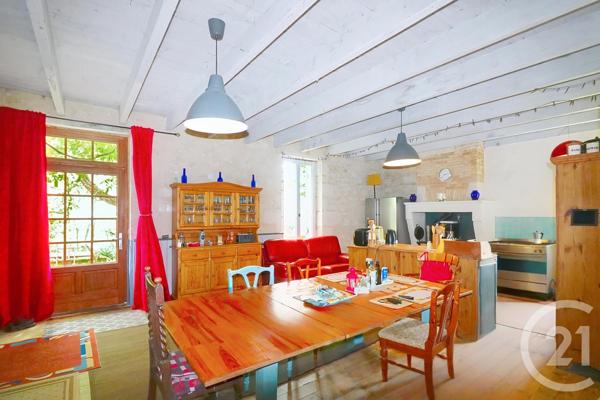 Maison à vendre  12 pièces - 329 m 2   MONTPON MENESTEROL  - 24