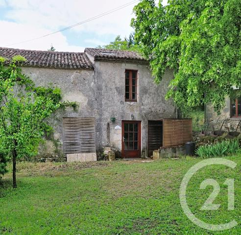 Maison à vendre  12 pièces - 329 m 2   MONTPON MENESTEROL  - 24