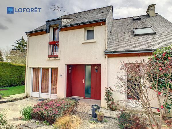 Achat maison Pontivy - 6 pièce(s) - 148 m² - 222 450 €