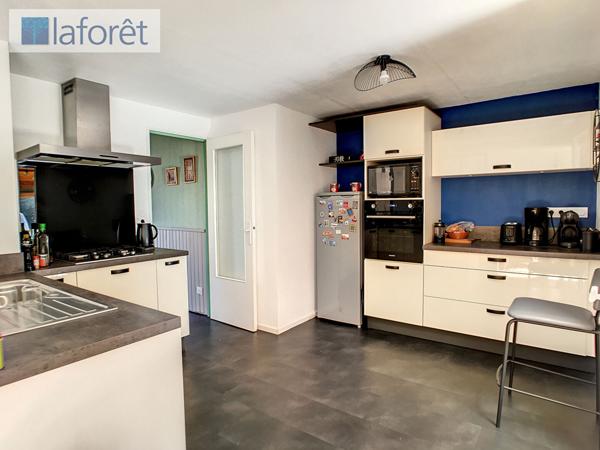 Achat maison Pontivy - 6 pièce(s) - 148 m² - 222 450 €