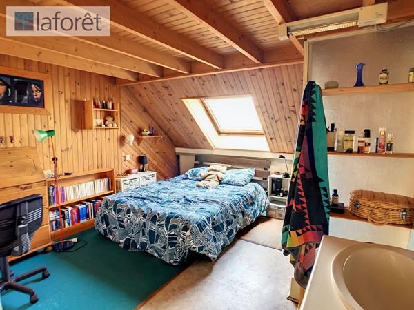 Achat maison Pontivy - 6 pièce(s) - 148 m² - 222 450 €