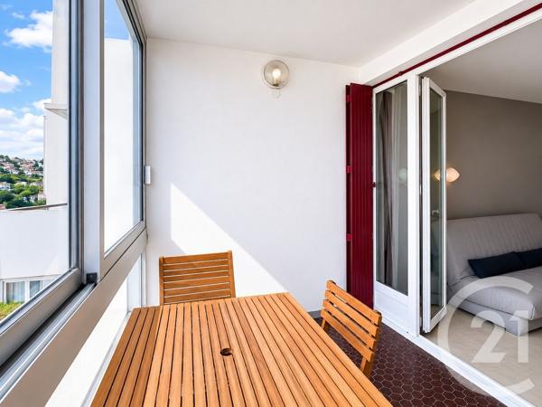 Appartement F2 à vendre  2 pièces - 38,03 m 2   HENDAYE  - 64