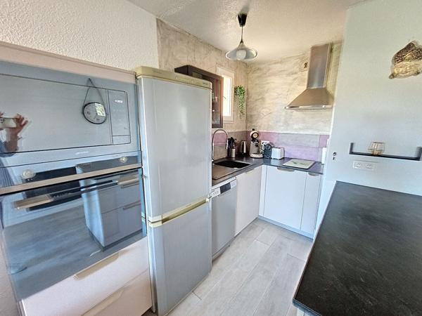 Appartement Sanary Sur Mer 2 pièces -  Proche mer et commodités