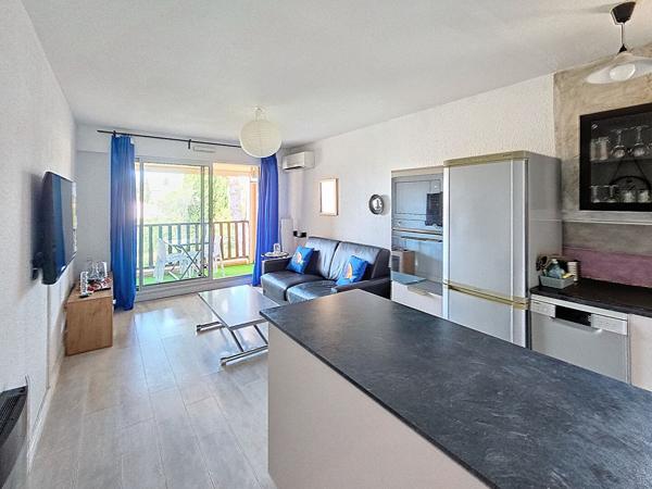 Appartement Sanary Sur Mer 2 pièces -  Proche mer et commodités