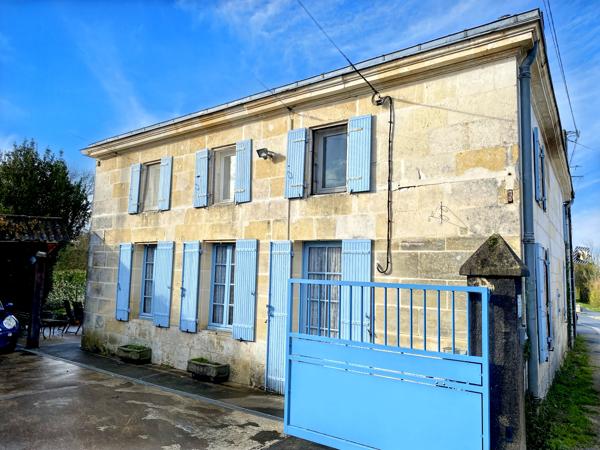 Maison à vendre à Jonzac (17500) - Charente-Maritime