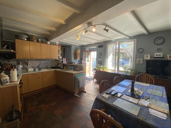 Maison à vendre à Jonzac (17500) - Charente-Maritime