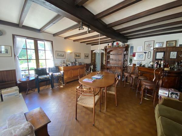 Maison à vendre à Jonzac (17500) - Charente-Maritime