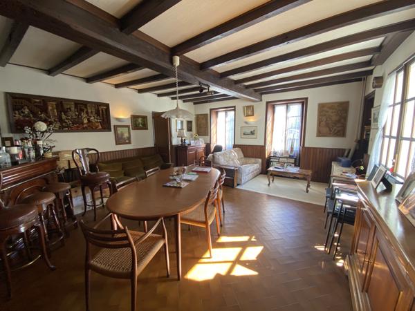 Maison à vendre à Jonzac (17500) - Charente-Maritime