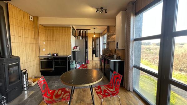 QUIBERON - Vente appartement avec 2 chambres face à la Thalassothérapie et au Golf de Quiberon