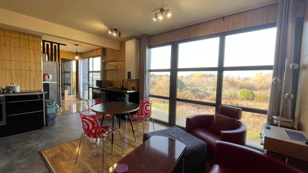 QUIBERON - Vente appartement avec 2 chambres face à la Thalassothérapie et au Golf de Quiberon